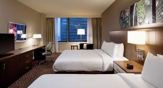 Images Hilton Garden Inn Downtown Dallas