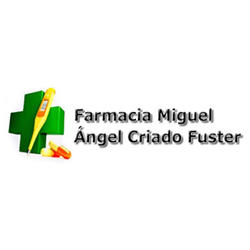 Farmacia Miguel Ángel Criado Fuster Logo