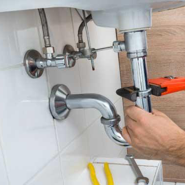 Daniel Thomas Plumbing Logo