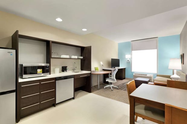 Images Home2 Suites by Hilton Middletown