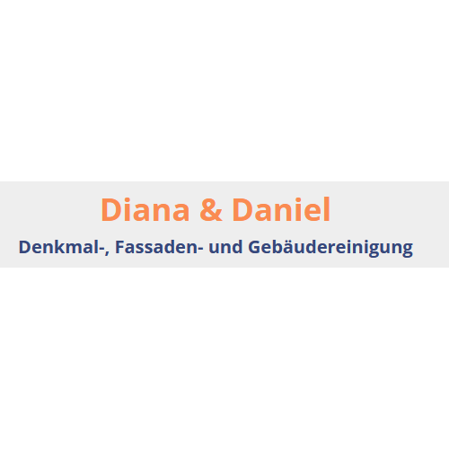 Daniel & Diana Denkmal-, Fassaden- und Gebäudereinigung Logo