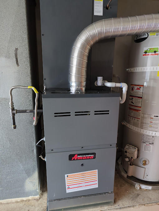Simply Cooling, Heating and Plumbing Heating Unit Installation 