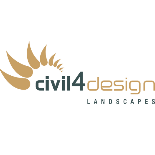 Civil4 Design Landscapes Logo