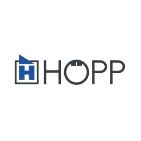 Höpp GmbH in Hilgertshausen Tandern - Logo