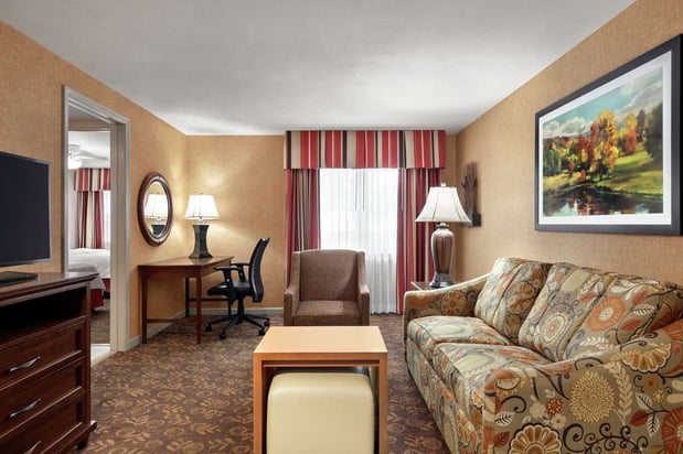 Images Homewood Suites by Hilton Syracuse/Liverpool