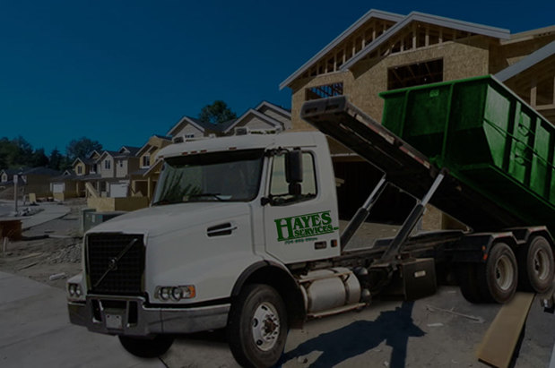 Images Hayes Services LLC | Dumpster Rental | Tree Removal | Junk Removal