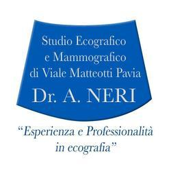 Studio Ecografico e Mammografico Dr. Neri di Viale Matteotti Logo