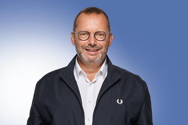 Hauptvertreter Karsten Holst