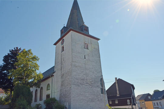 Katharinenkirche Kemel - Evangelische Kirchengemeinde Kemel