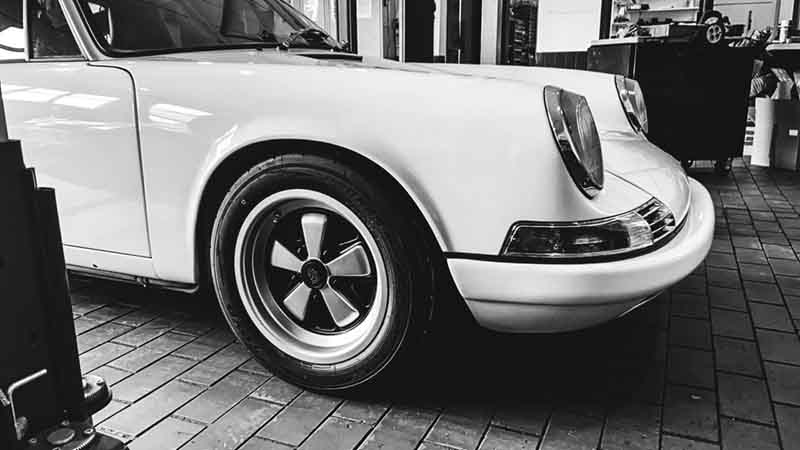 Bilder Blechraum - Oldtimer Restauration & Service