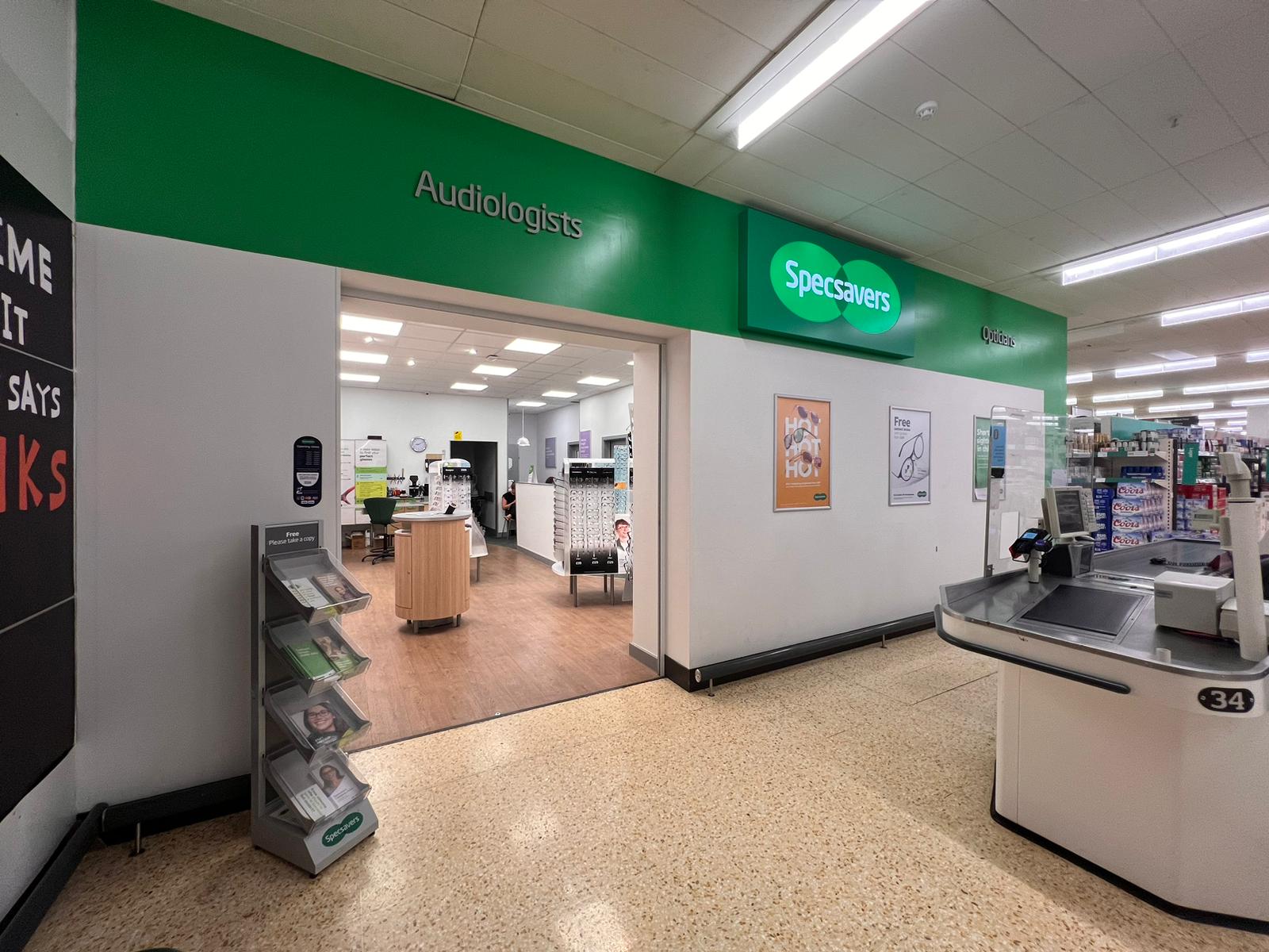 Images Specsavers Opticians and Audiologists - Springfield