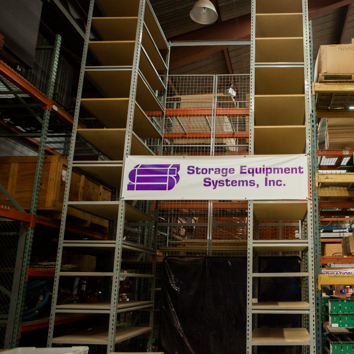 Storage Equipment Systems, Inc. Image