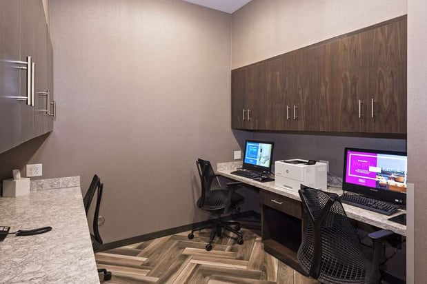 Images Hampton Inn & Suites Minneapolis University Area
