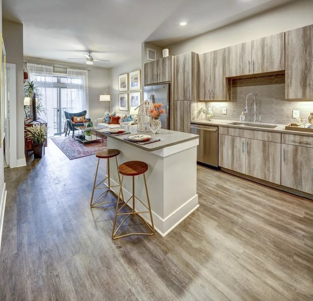 Images Arise Riverside Apartments