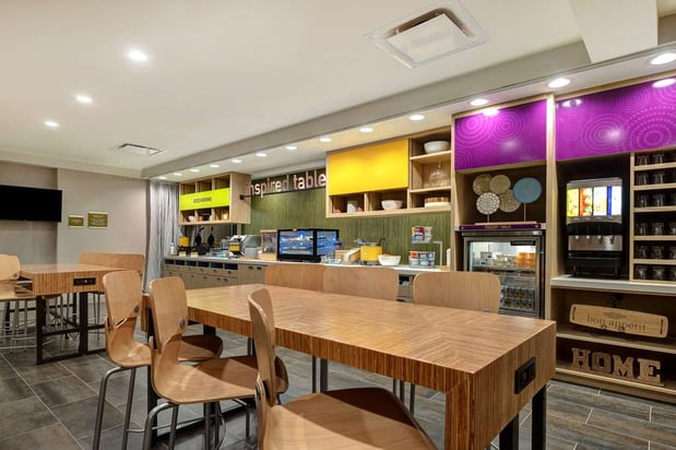 Images Home2 Suites by Hilton Dekalb