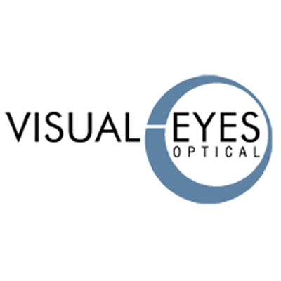 Visual-Eyes Optical Logo