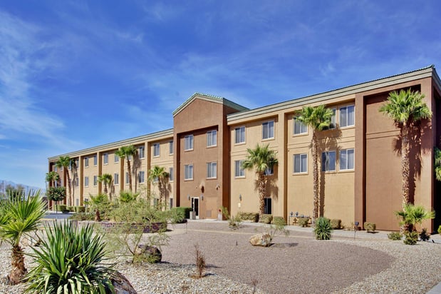 Images Holiday Inn Express Las Vegas-Nellis by IHG