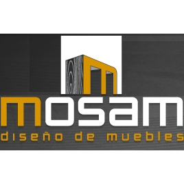 Carpintería Mosam Logo