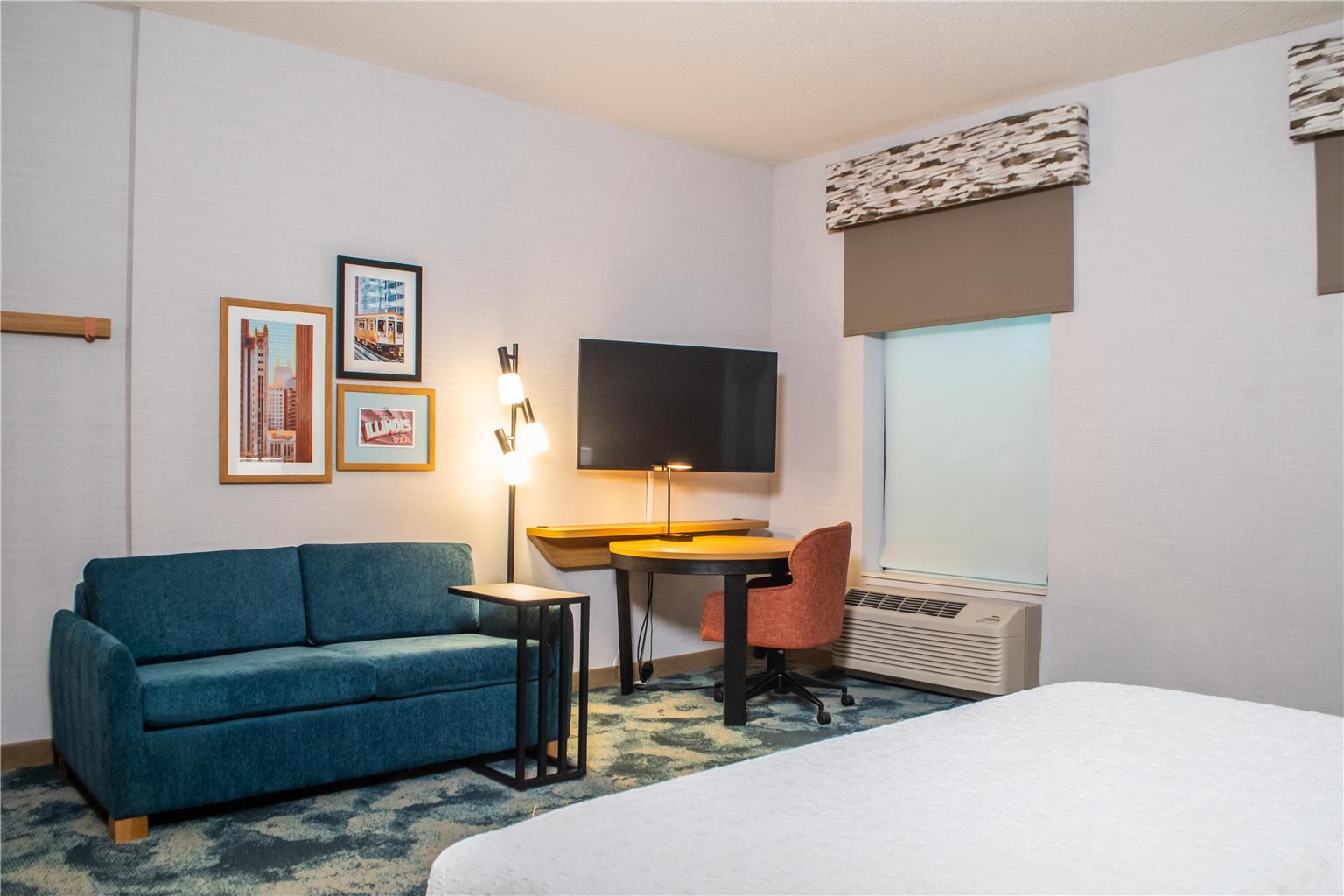 Guest room