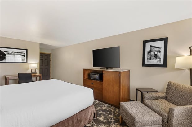 Images Best Western Plus Riverfront Hotel and Suites