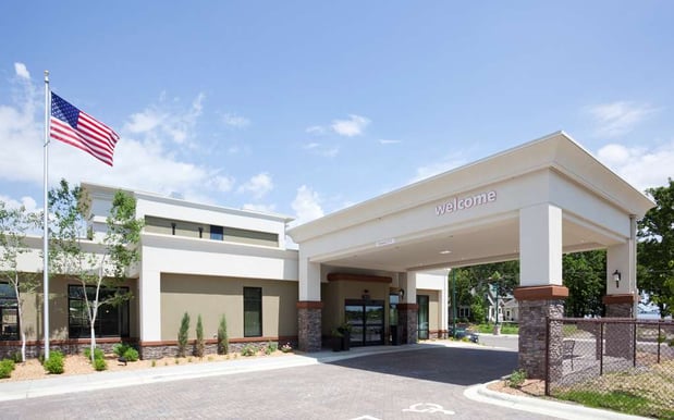 Images Hampton Inn Spicer Green Lake