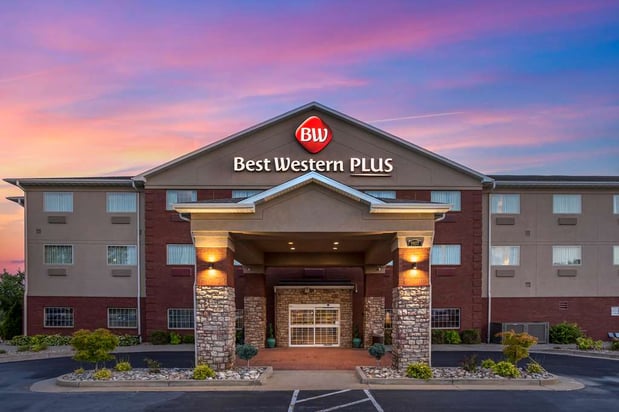 Images Best Western Plus Capital Inn