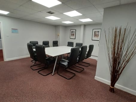 Basepoint - Chester, Red Hill House Chester 020 3364 5166