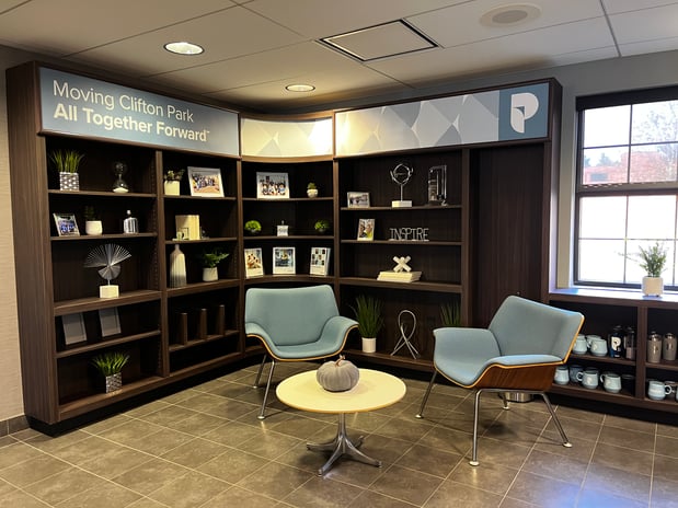 Images Pioneer - Clifton Park Branch