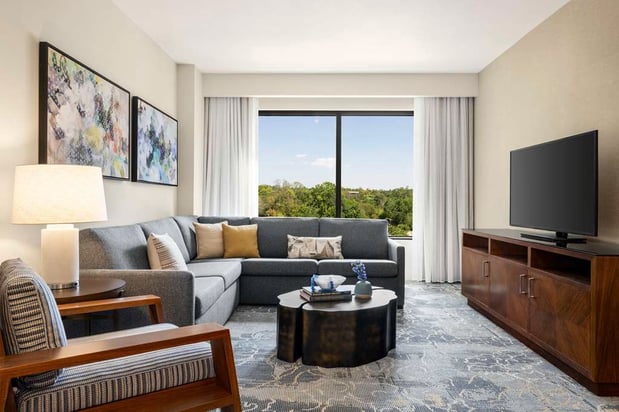Images The Woodlands® Resort, Curio Collection by Hilton