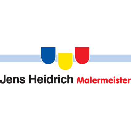 Malermeister Jens Heidrich in Hainewalde - Logo