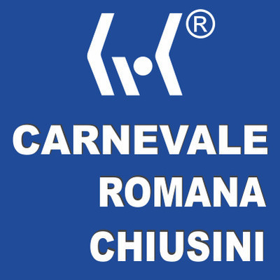 Carnevale Romana Chiusini Logo