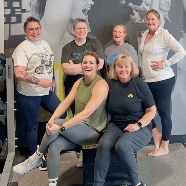 Images Alloy Personal Training Parkway Centre