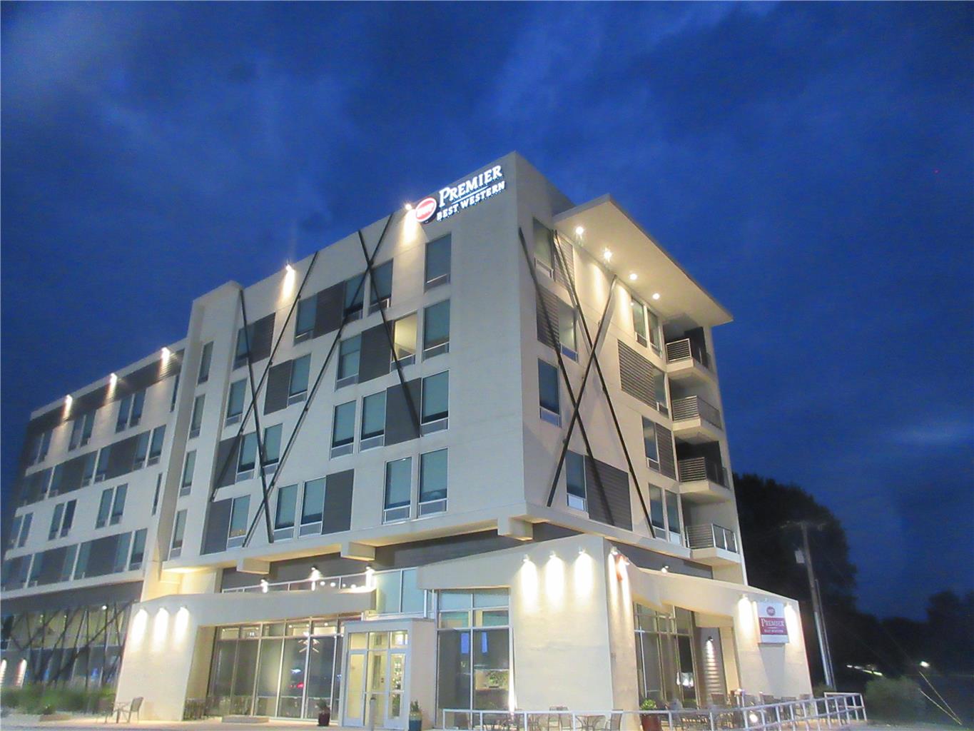 Hotel Exterior