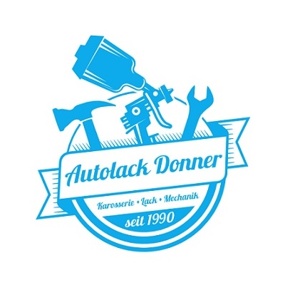 Autolack Donner GmbH in Chemnitz - Logo