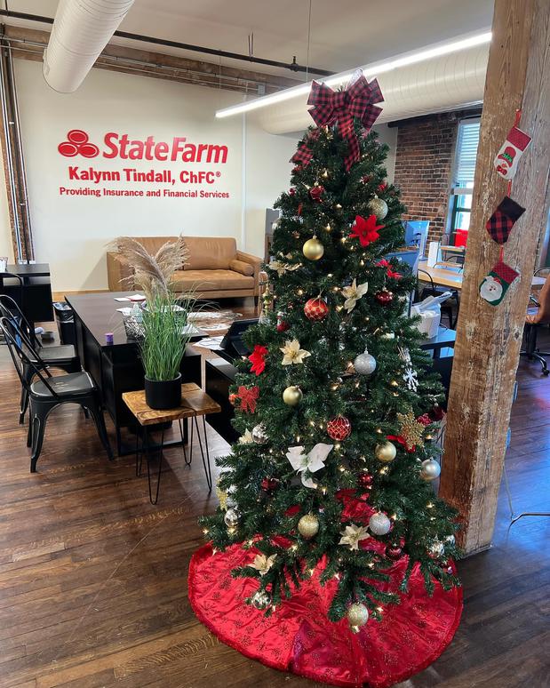 Images Kalynn Tindall - State Farm Insurance Agent