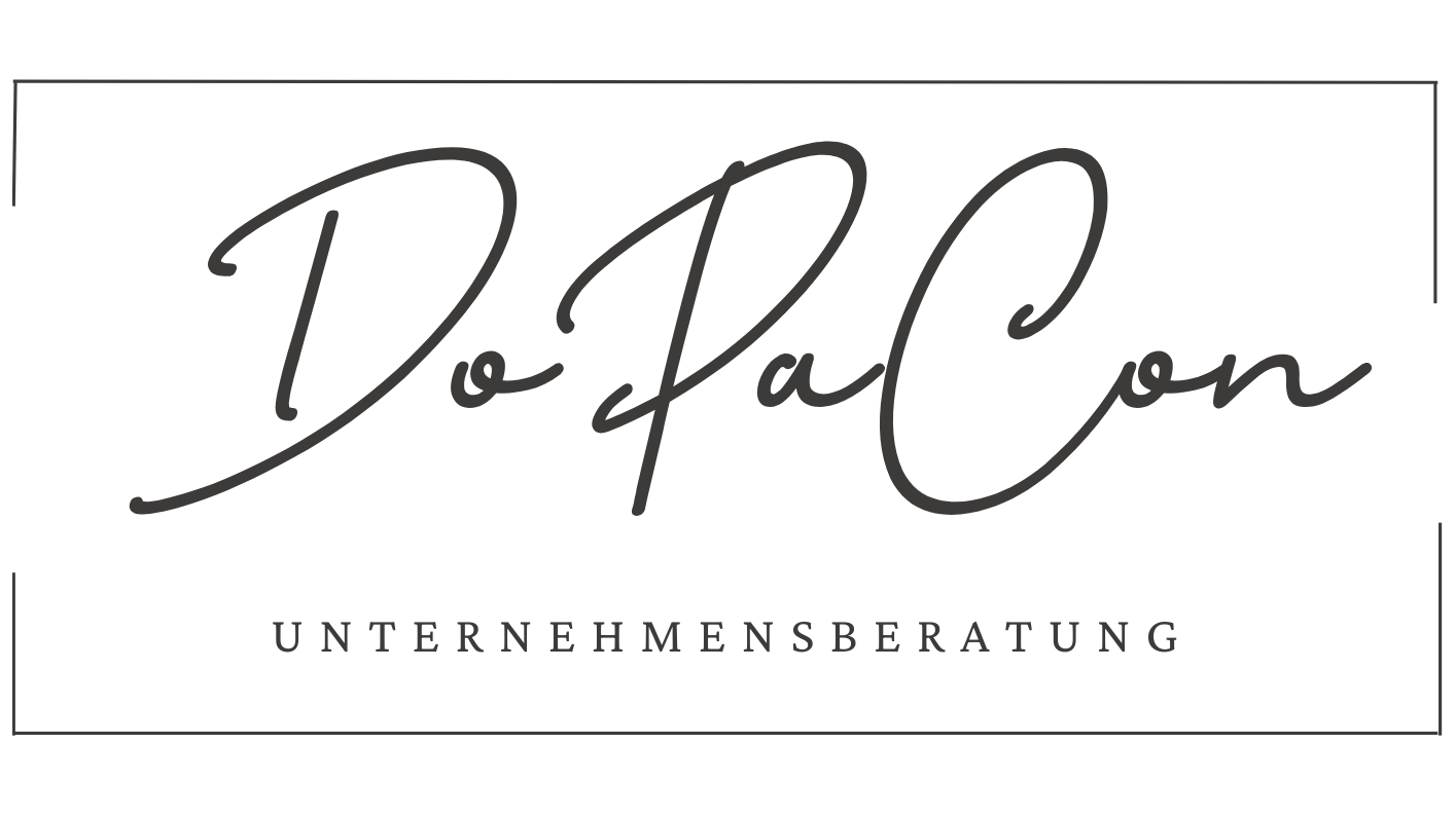 DoPaCon Unternehmensberatung in Aldingen - Logo