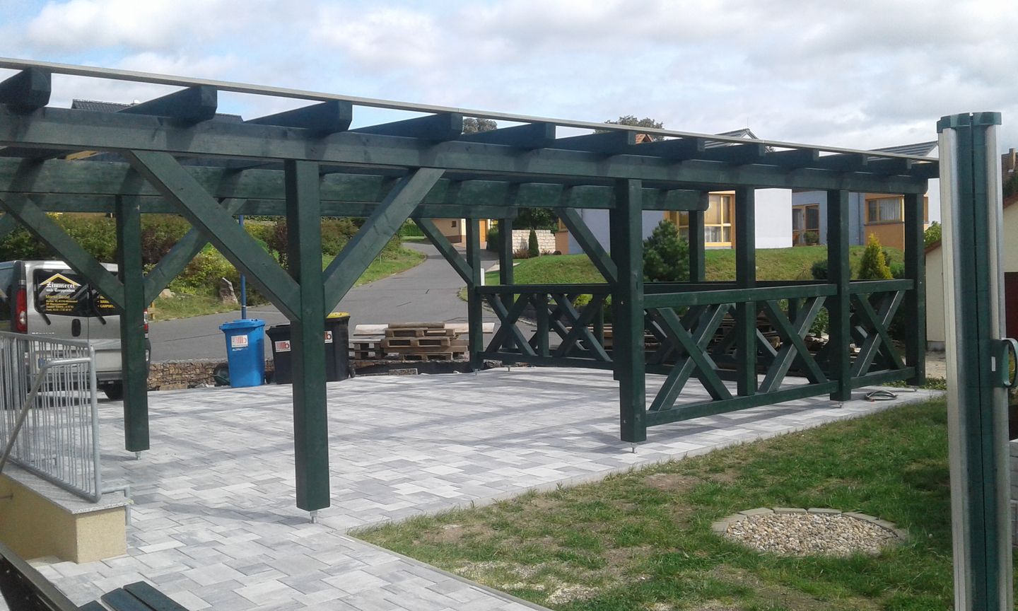 Martin Seidel  Zimmerei & Treppenbau, Dorfstraße 15 in Klingenberg