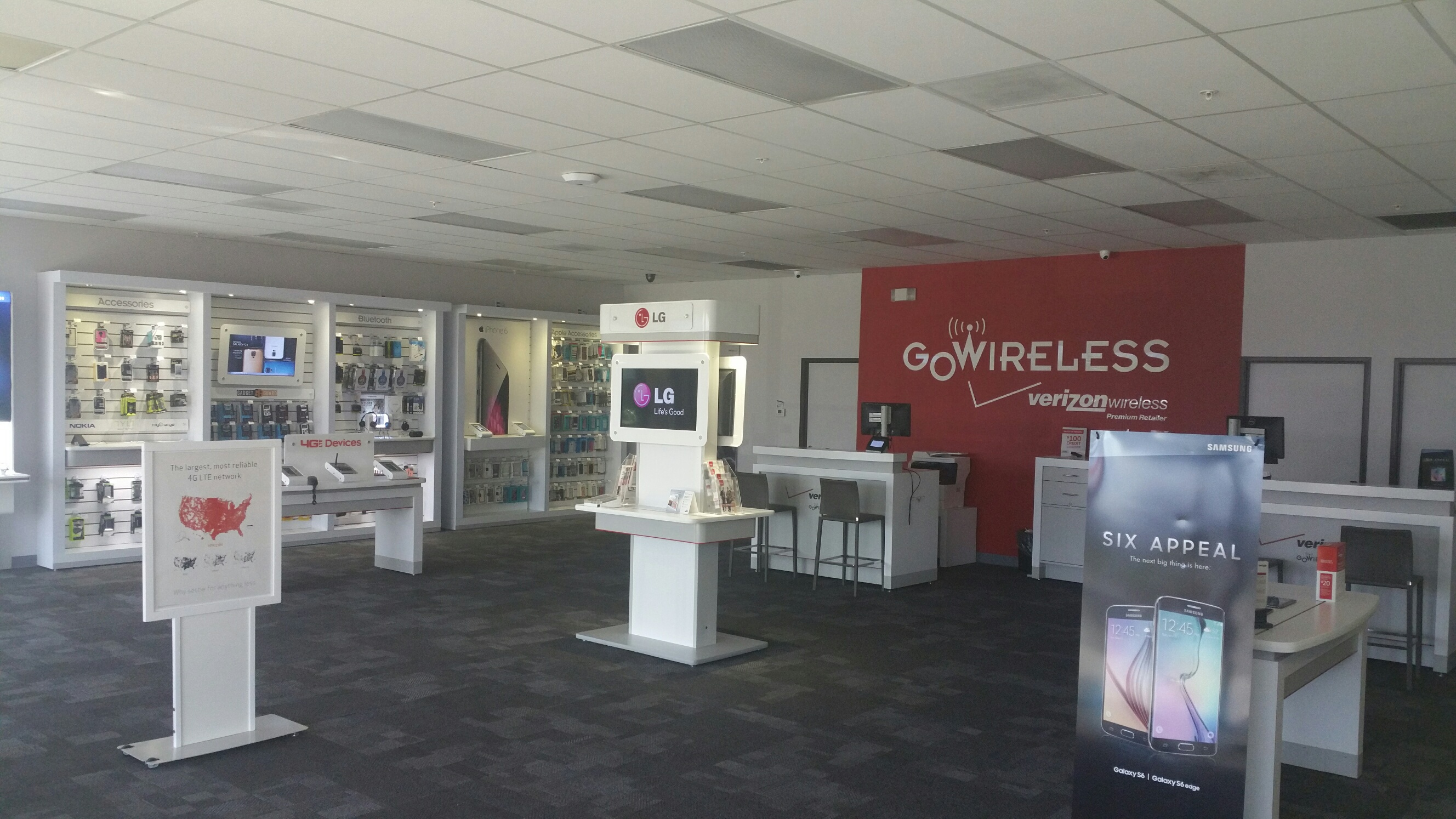 Verizon Authorized Retailer – GoWireless Photo