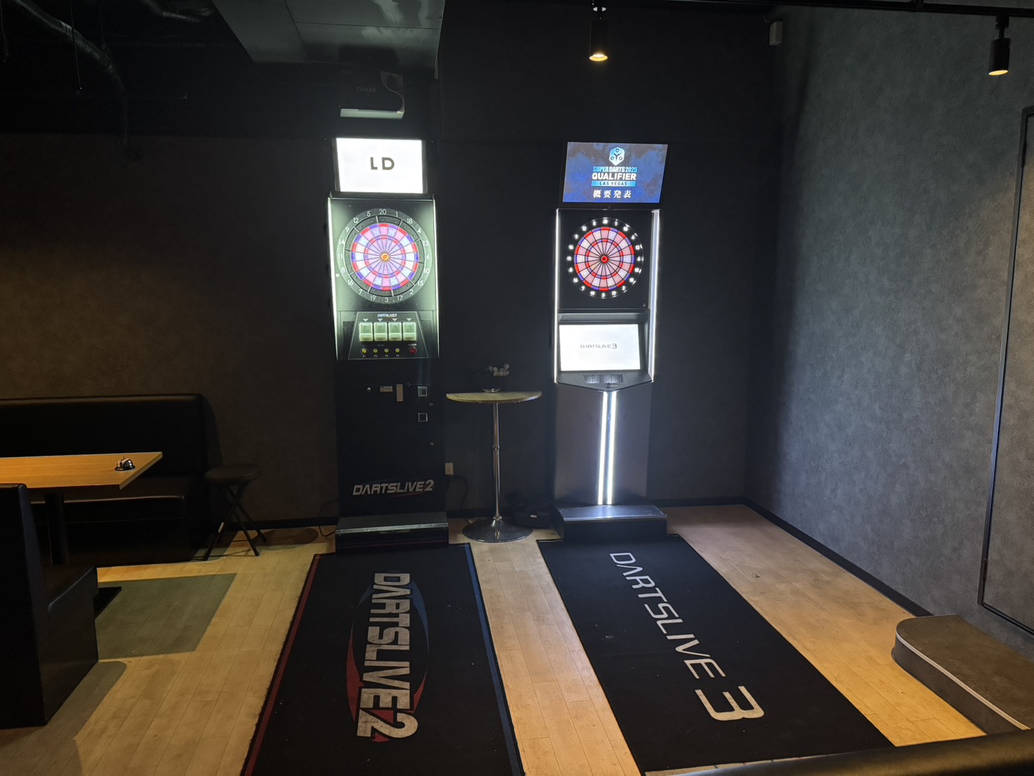 Images Shot Bar N 豊中店