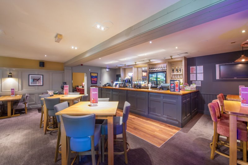 The Coldra Beefeater Restaurant The Coldra Beefeater Langstone 01633 411390