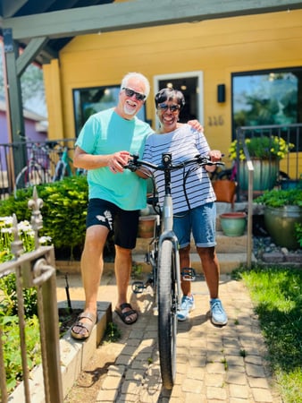 Images CYCLERIE eBikes and Service