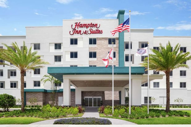 Images Hampton Inn and Suites by Hilton Miami Kendall