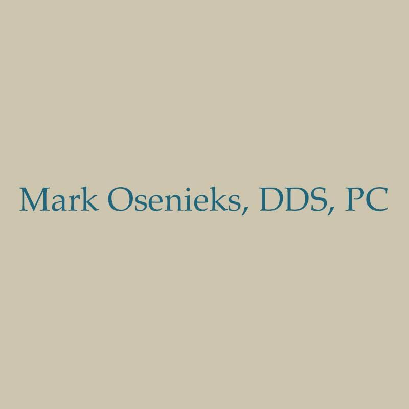 Dr. Mark Osenieks DDS PC Logo