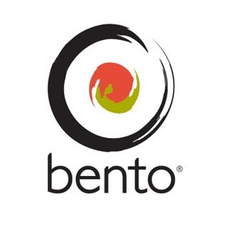 Bento Sushi 標誌