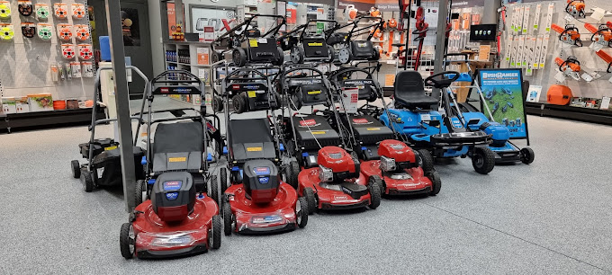Images Ipswich Mower and Saw Service | Yamanto STIHL
