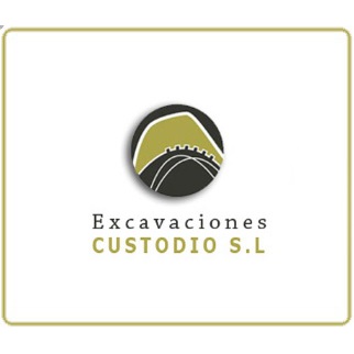 Excavaciones Custodio Logo