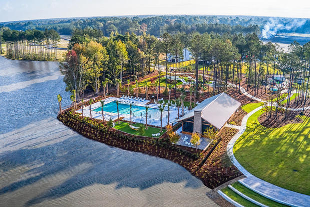 Images Heartwood’s Loblolly Neighborhood by Pulte Homes