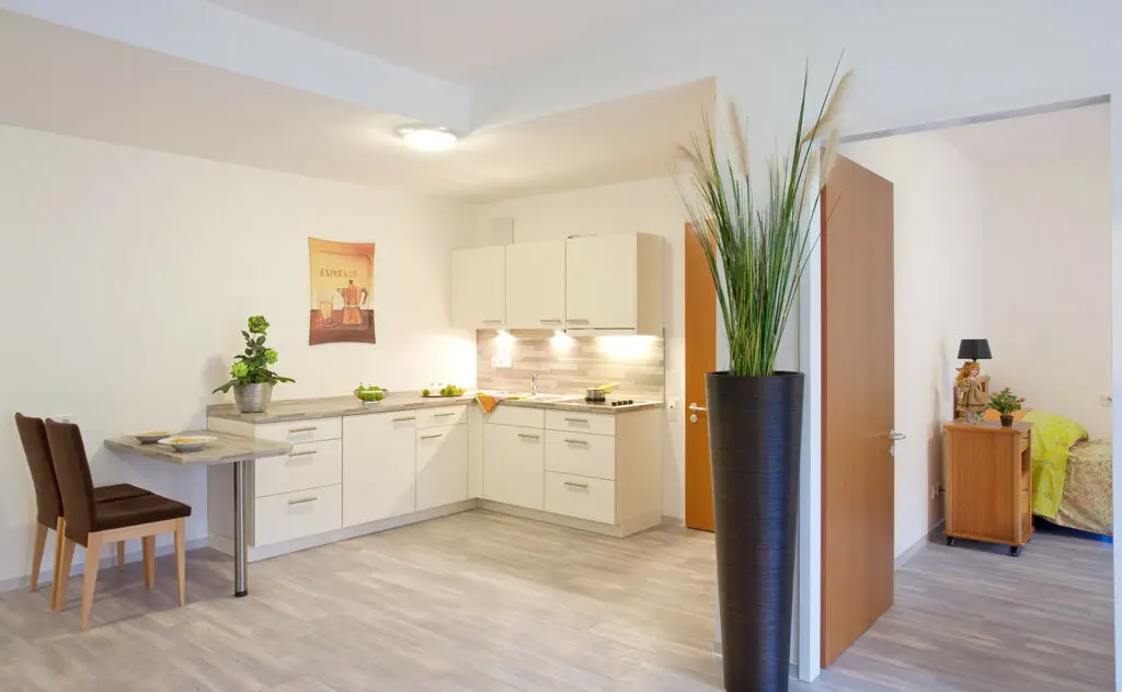 Zentrum für Betreuung und Pflege Phönix Köln-Weidenpesch, Neusser Str. 669-673 in Köln