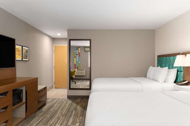 Images Hampton Inn Spokane