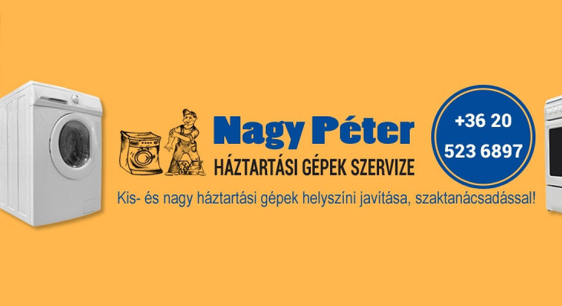 Images Nagy Péter Háztartási gépek szervize